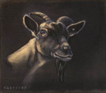  martchen,42x37 cm,ink-acrylic 