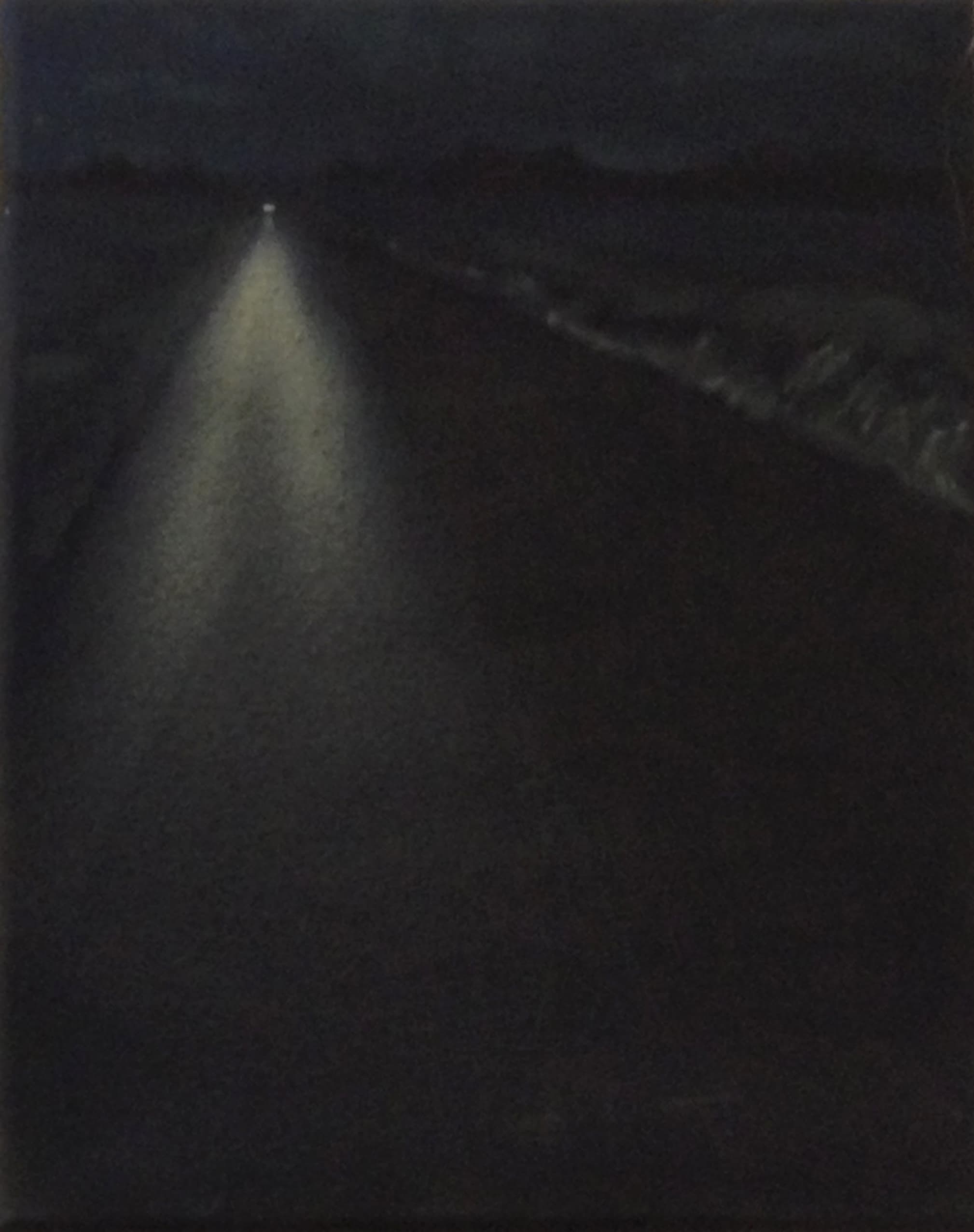  en route la nuit25.25x20 