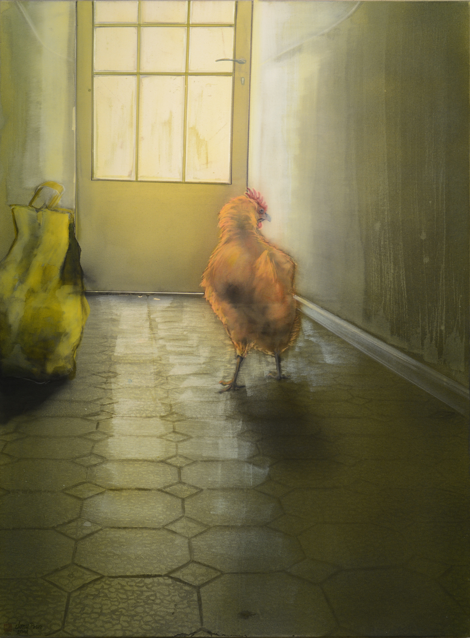  poule 