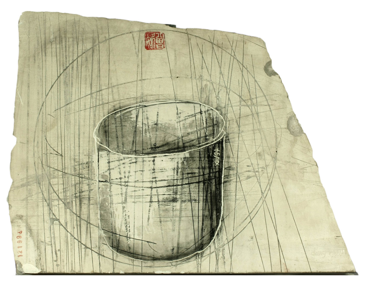  fragment gobelet 